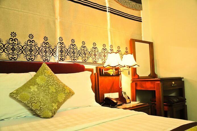 Imagen de la habitación del Hotel Hoa Hong 2. Foto 13