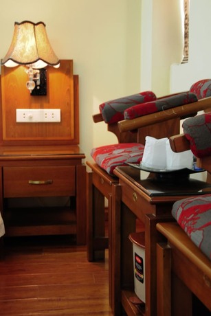 Imagen de la habitación del Hotel Hoa Hong 2. Foto 14