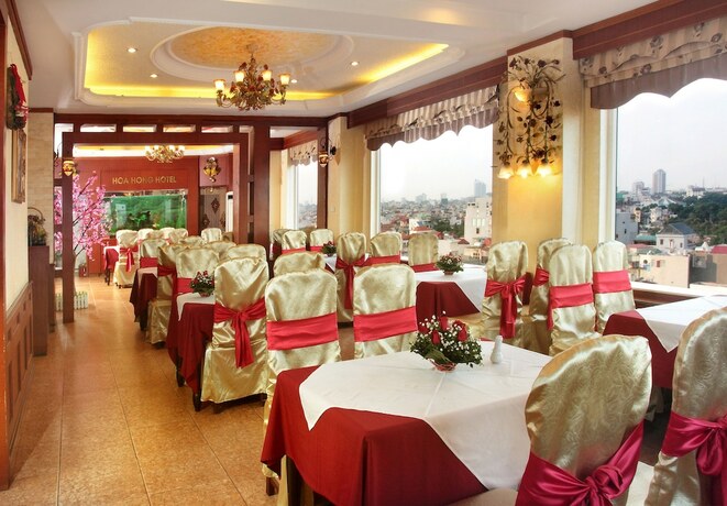 Imagen de los interiores del Hotel Hoa Hong 2. Foto 19