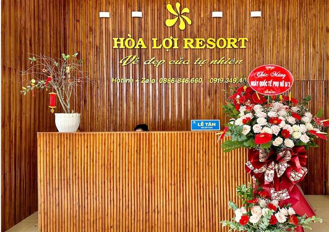 Imagen general del Hotel Hoa Loi Resort. Foto 4