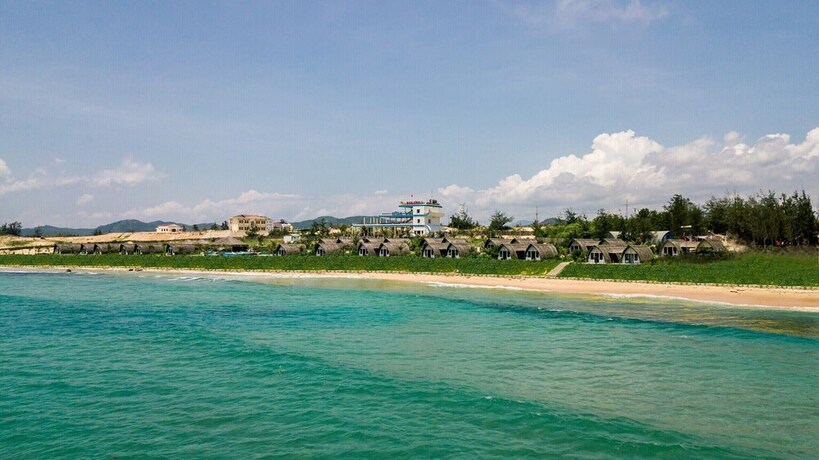 Imagen general del Hotel Hoa Loi Resort. Foto 5