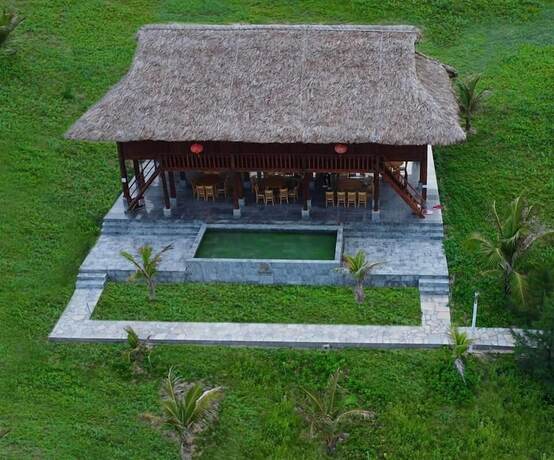 Imagen general del Hotel Hoa Loi Resort. Foto 9
