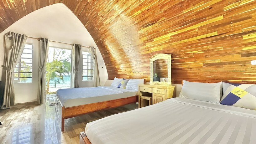 Imagen general del Hotel Hoa Loi Resort. Foto 11