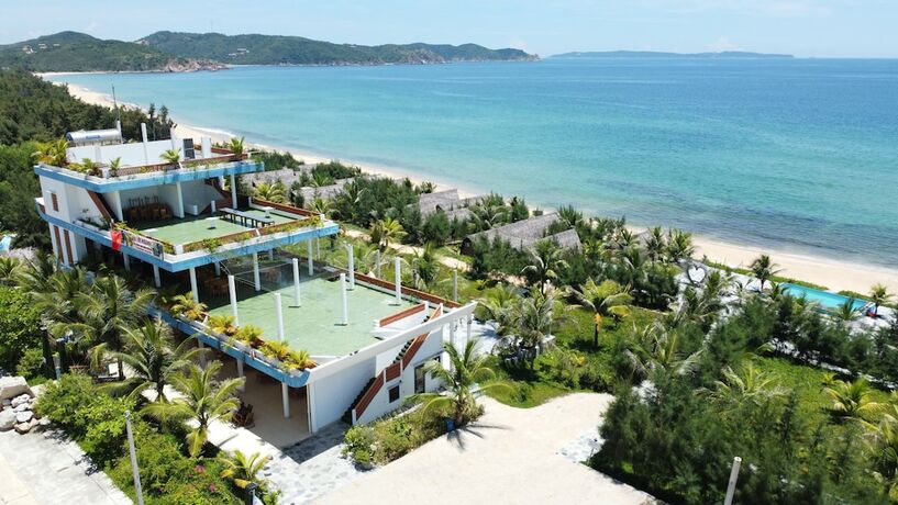 Imagen general del Hotel Hoa Loi Resort. Foto 12