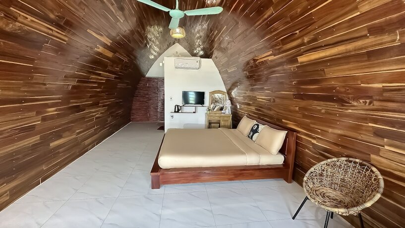 Imagen de la habitación del Hotel Hoa Loi Resort. Foto 20