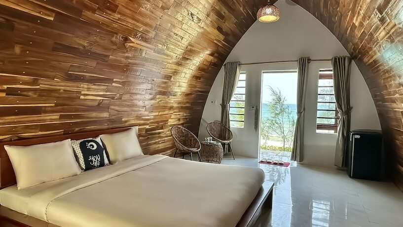 Imagen de la habitación del Hotel Hoa Loi Resort. Foto 31