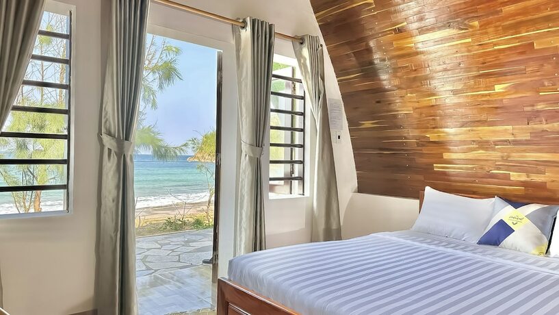 Imagen de la habitación del Hotel Hoa Loi Resort. Foto 33