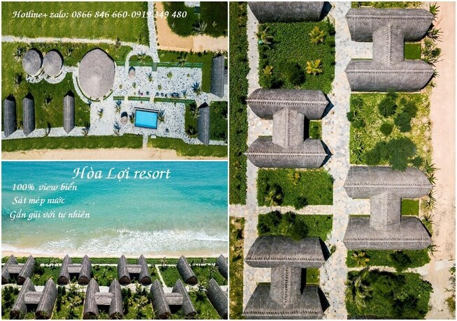 Imagen de los interiores del Hotel Hoa Loi Resort. Foto 36