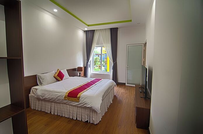 Imagen general del Hotel Hoa May. Foto 3