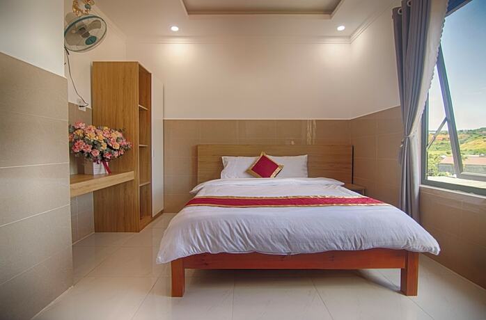 Imagen de la habitación del Hotel Hoa May. Foto 15