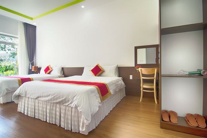 Imagen general del Hotel Hoa May. Foto 4