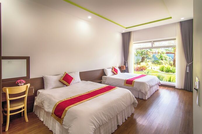 Imagen general del Hotel Hoa May. Foto 6