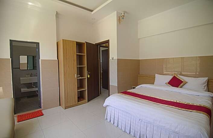 Imagen de la habitación del Hotel Hoa May. Foto 16