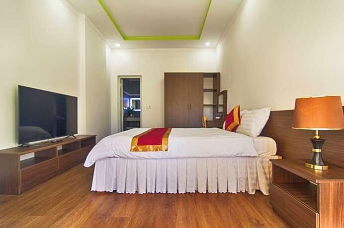 Imagen general del Hotel Hoa May. Foto 8