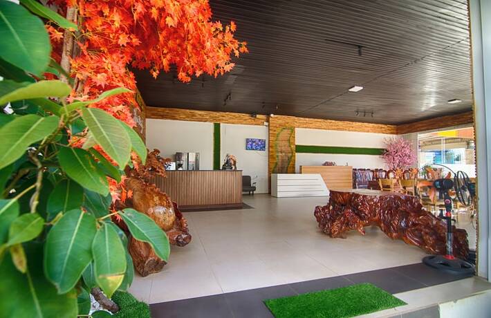 Imagen general del Hotel Hoa May. Foto 9