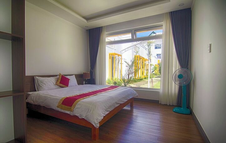 Imagen de la habitación del Hotel Hoa May. Foto 19
