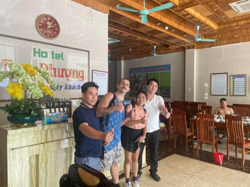 Imagen general del Hotel Hoa Phuong. Foto 2