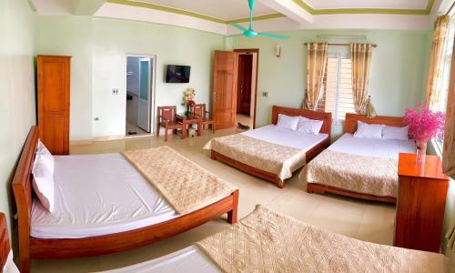 Imagen general del Hotel Hoa Phuong. Foto 8