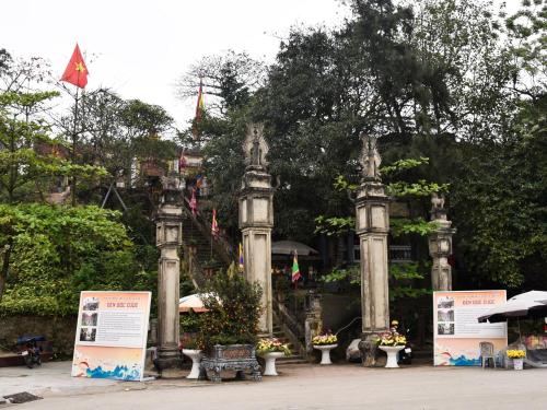 Imagen general del Hotel Hoa Phuong. Foto 15