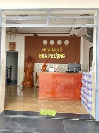 Imagen general del Hotel Hoa Phuong, Thuan An. Foto 2