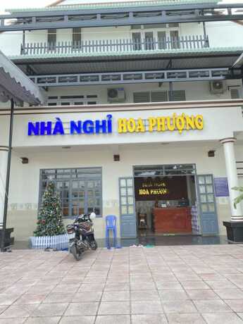 Imagen general del Hotel Hoa Phuong, Thuan An. Foto 3