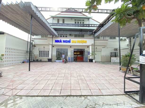 Imagen general del Hotel Hoa Phuong, Thuan An. Foto 6