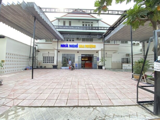 Imagen general del Hotel Hoa Phuong, Thuan An. Foto 11