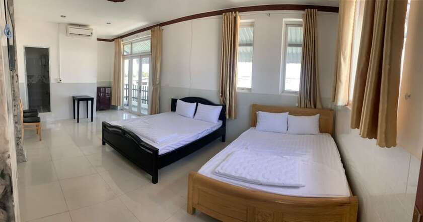 Imagen general del Hotel Hoa Phuong, Thuan An. Foto 1
