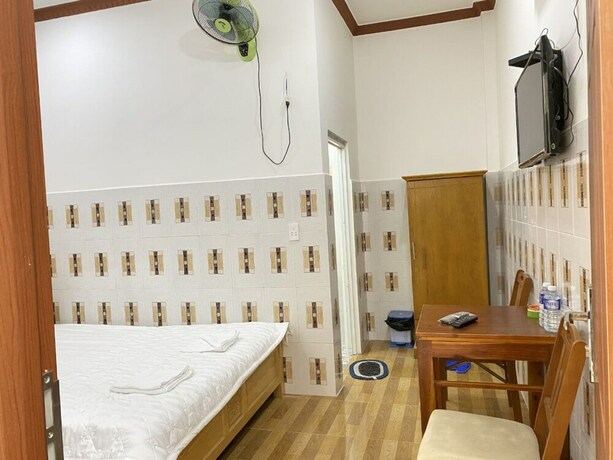 Imagen de la habitación del Hotel Hoa Phuong, Thuan An. Foto 13