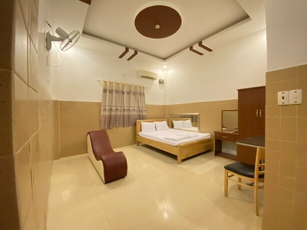 Imagen de la habitación del Hotel Hoa Phuong, Thuan An. Foto 19