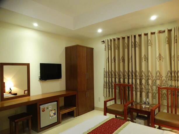 Imagen general del Hotel Hoa Vinh. Foto 2