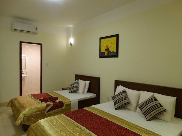 Imagen general del Hotel Hoa Vinh. Foto 3