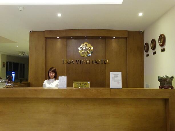 Imagen general del Hotel Hoa Vinh. Foto 5