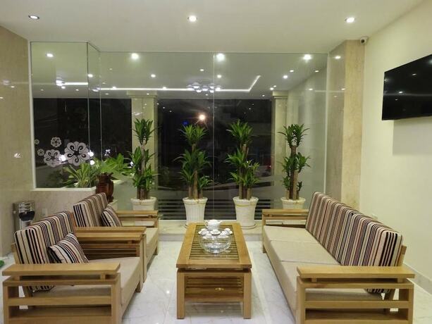 Imagen general del Hotel Hoa Vinh. Foto 6