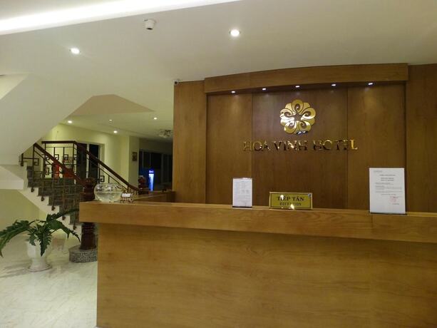 Imagen general del Hotel Hoa Vinh. Foto 9