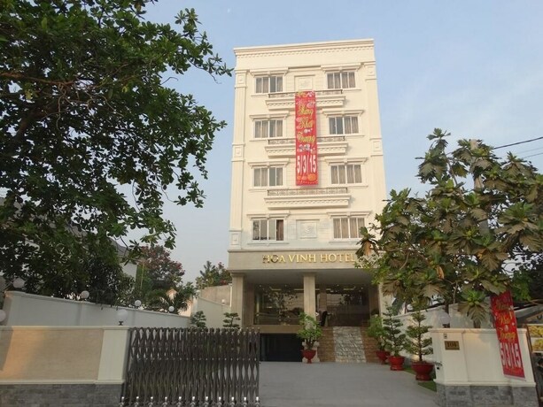 Imagen general del Hotel Hoa Vinh. Foto 11