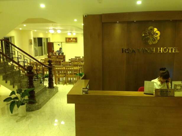 Imagen general del Hotel Hoa Vinh. Foto 12