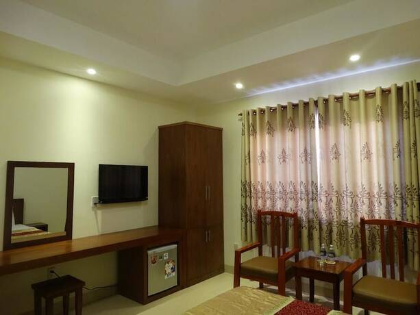 Imagen general del Hotel Hoa Vinh. Foto 13