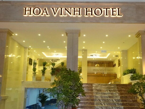 Imagen general del Hotel Hoa Vinh. Foto 15