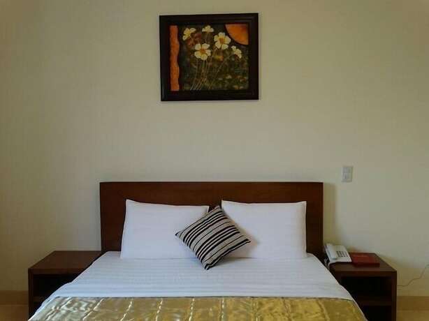 Imagen general del Hotel Hoa Vinh. Foto 16
