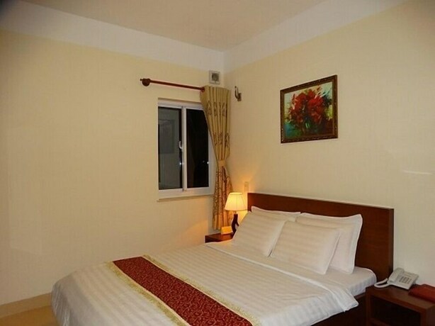Imagen general del Hotel Hoa Vinh. Foto 1