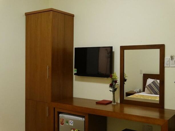 Imagen de la habitación del Hotel Hoa Vinh. Foto 28