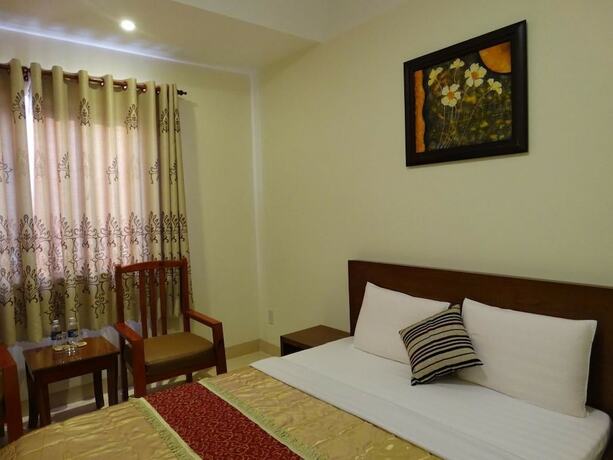 Imagen de la habitación del Hotel Hoa Vinh. Foto 29