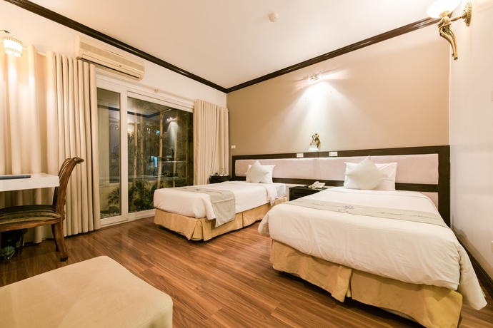 Imagen de la habitación del Hotel Hoabinh Palace. Foto 3