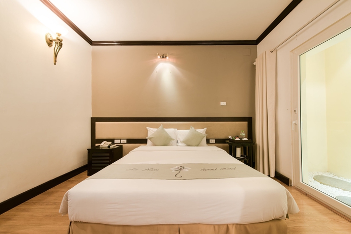 Imagen de la habitación del Hotel Hoabinh Palace. Foto 6