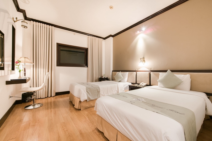 Imagen de la habitación del Hotel Hoabinh Palace. Foto 10