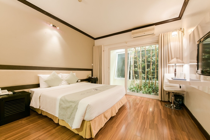 Imagen de la habitación del Hotel Hoabinh Palace. Foto 13