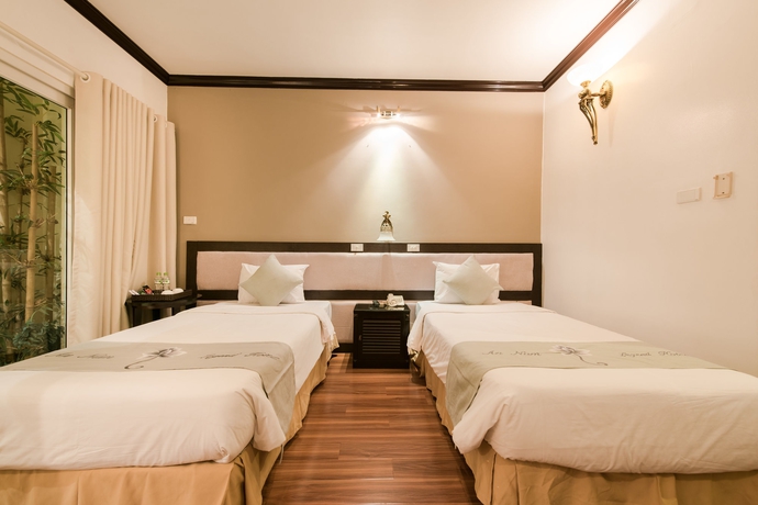 Imagen de la habitación del Hotel Hoabinh Palace. Foto 14