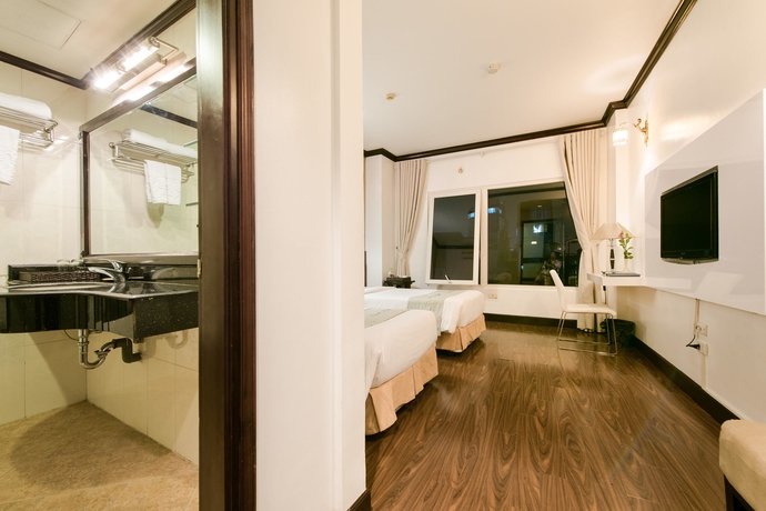 Imagen de la habitación del Hotel Hoabinh Palace. Foto 15