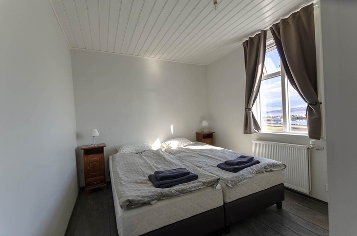Imagen de la habitación del Hotel H&oacute;lmav&iacute;k Guesthouse. Foto 8
